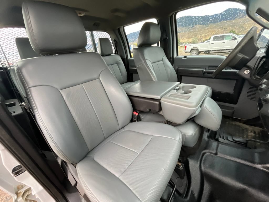 Used 2016 Ford F350 XL w/ Power Equipment Group AWD/4WD image 20