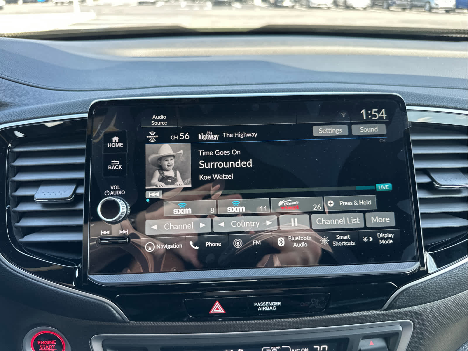 New 2026 Honda Ridgeline TrailSport image 32