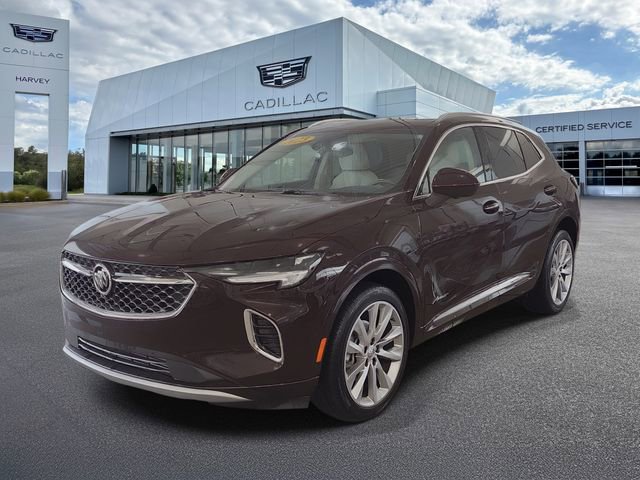 Used 2023 Buick Envision Avenir image 1