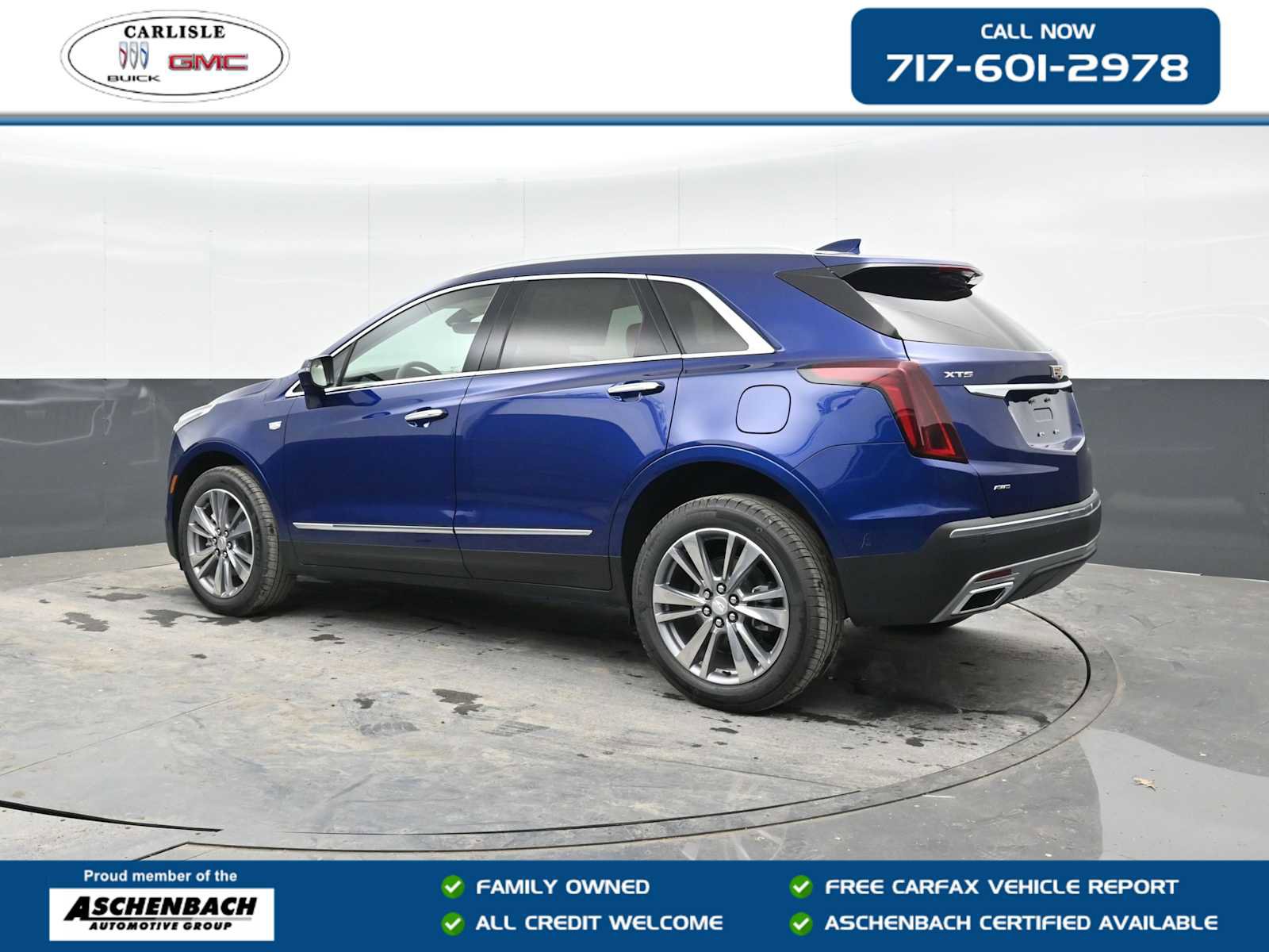 New 2025 Cadillac XT5 Premium Luxury w/ Technology Package