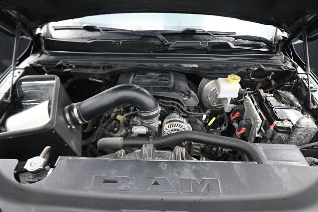 Used 2019 RAM 1500 Laramie AWD/4WD image 29
