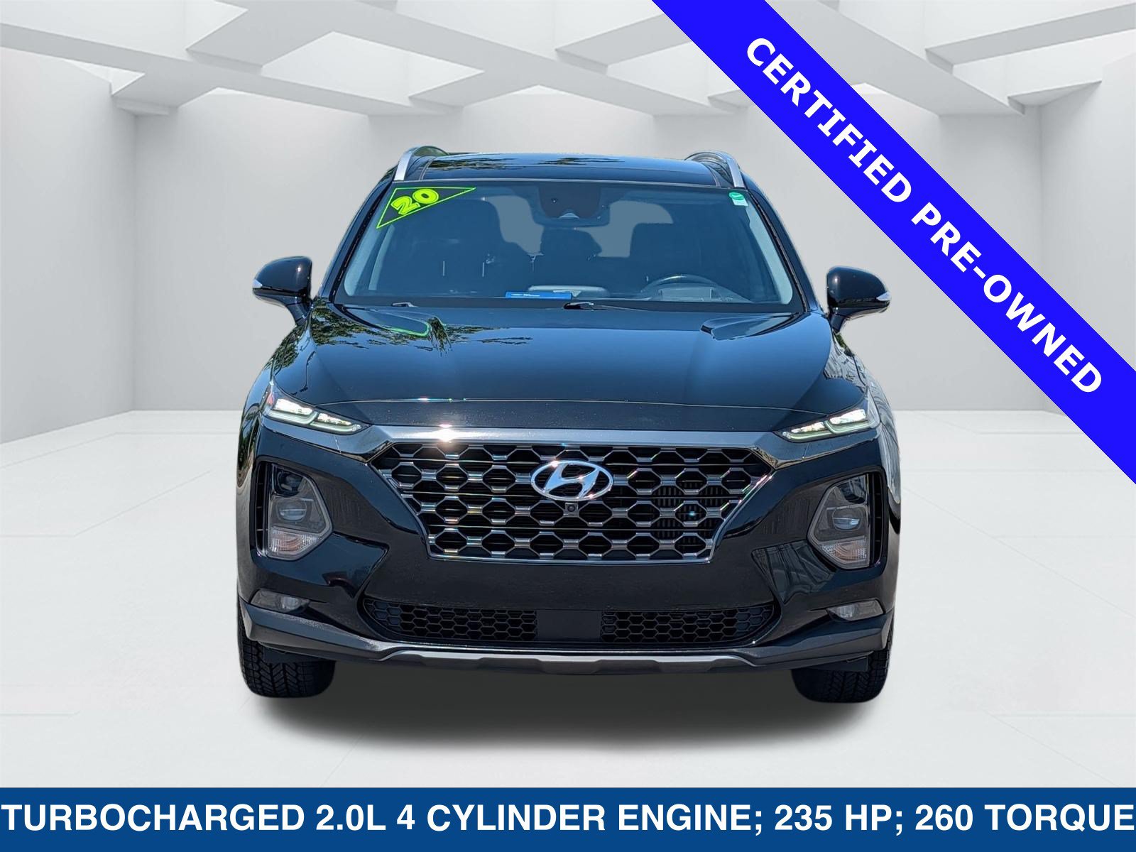 Used 2020 Hyundai Santa Fe Limited FWD image 9