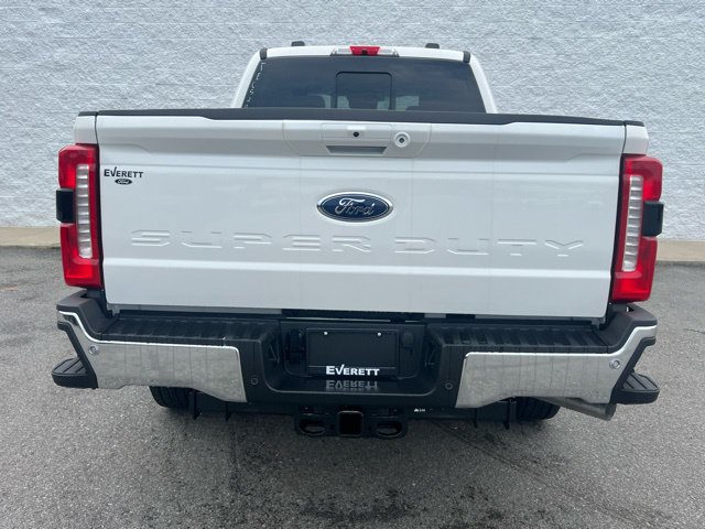 New 2026 Ford F350 Lariat RWD image 3