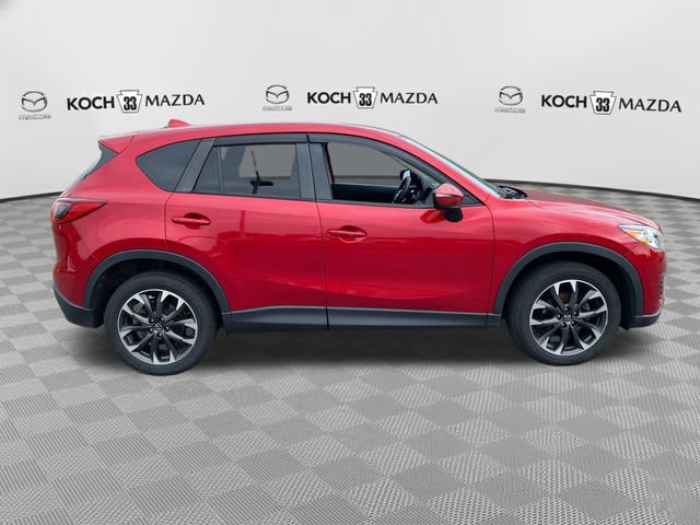 Used 2016 MAZDA CX-5 Grand Touring AWD/4WD image 8