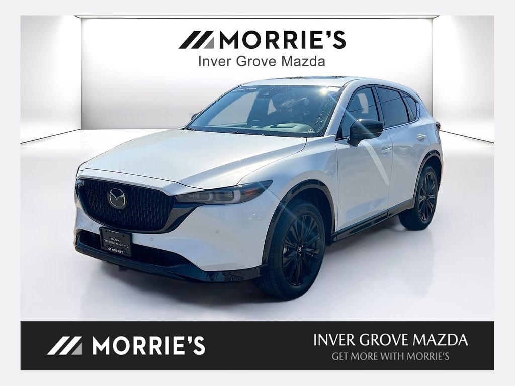 Used 2025 MAZDA CX-5 2.5 Turbo w/ Premium Package AWD/4WD image 1