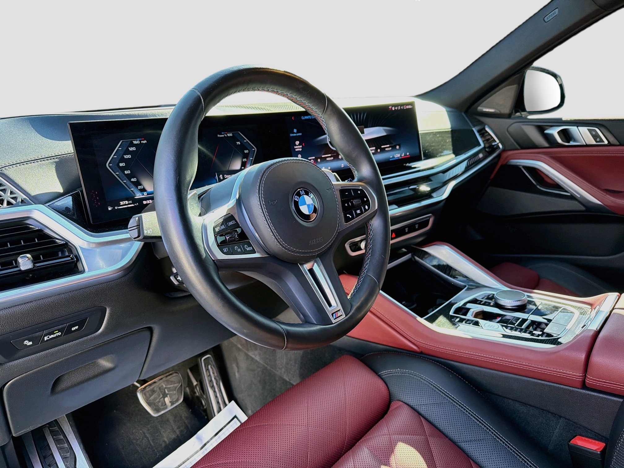 Used 2025 BMW X6 M60i AWD/4WD image 26