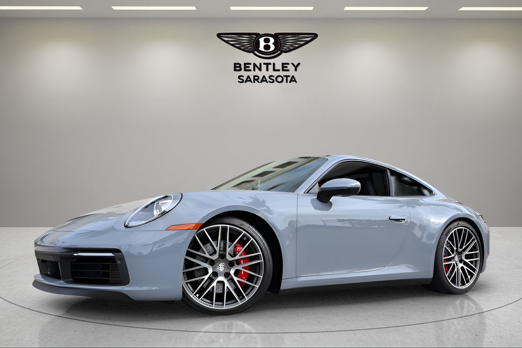Used 2024 Porsche 911 Carrera S