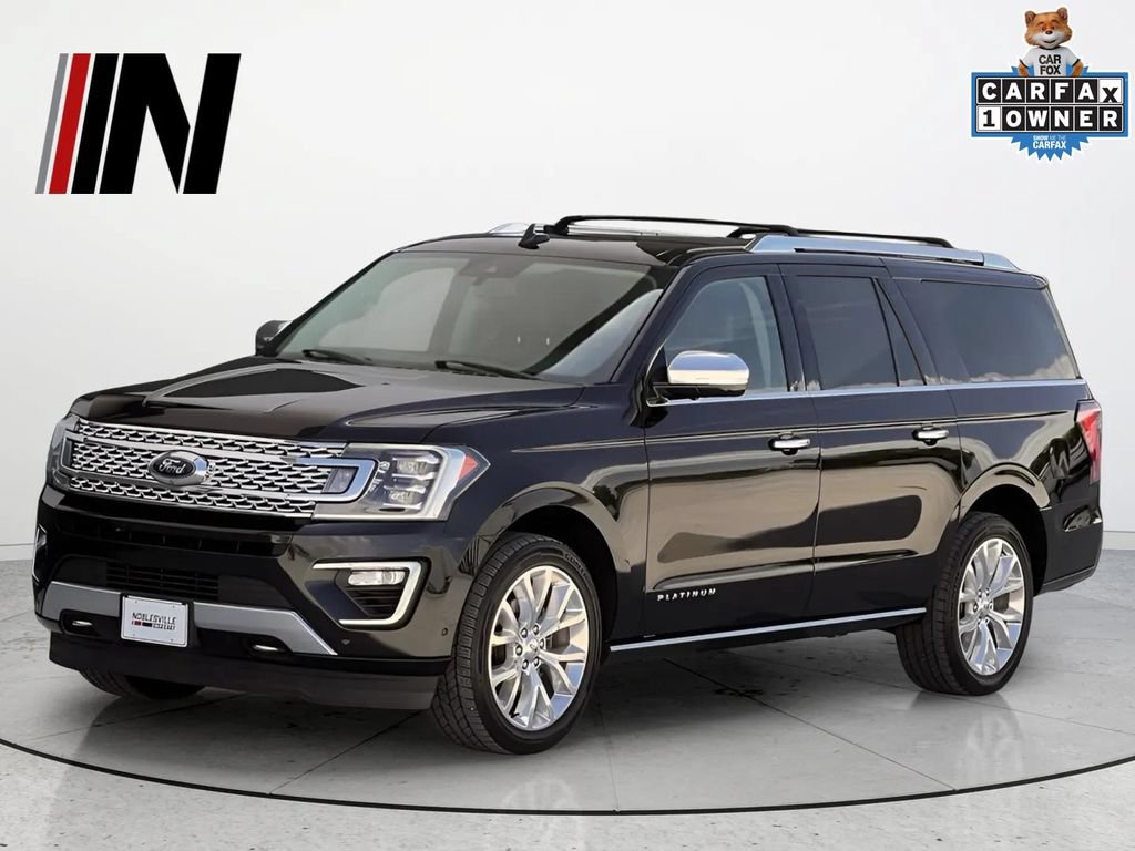 Used 2019 Ford Expedition Max Platinum