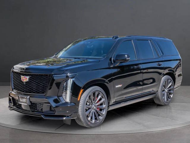 Used 2026 Cadillac Escalade V AWD/4WD image 4