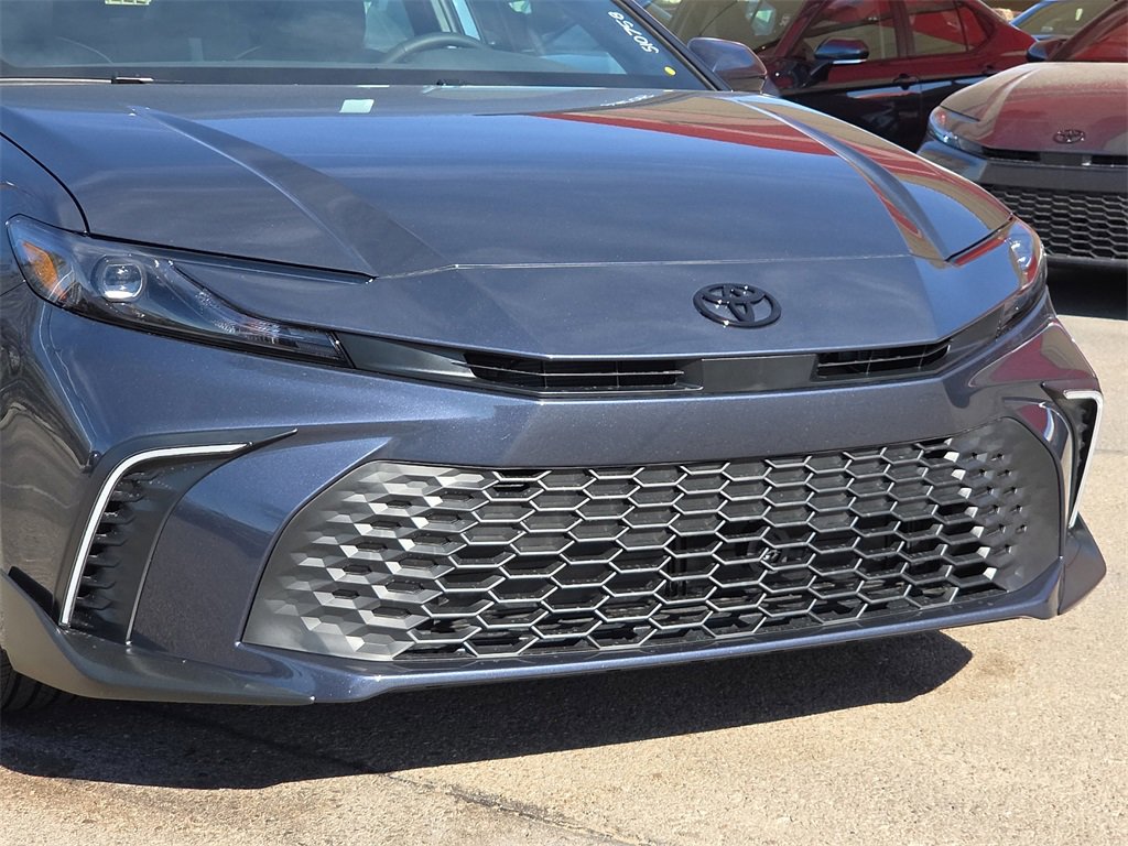 New 2026 Toyota Camry SE image 8
