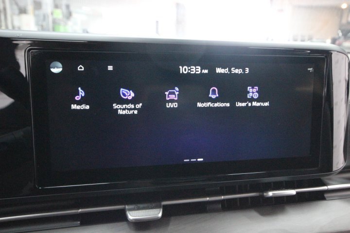 Used 2022 Kia Carnival SX image 20