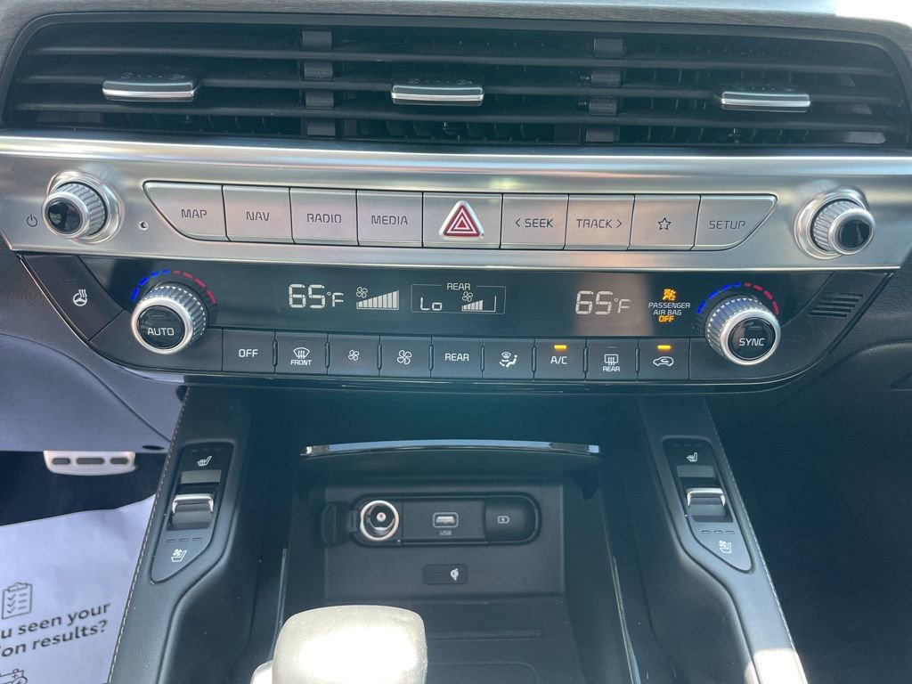 Used 2022 Kia Telluride SX w/ Nightfall Edition Package image 22