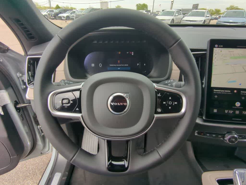 New 2026 Volvo XC90 B6 Plus w/ Protection Package AWD/4WD image 21
