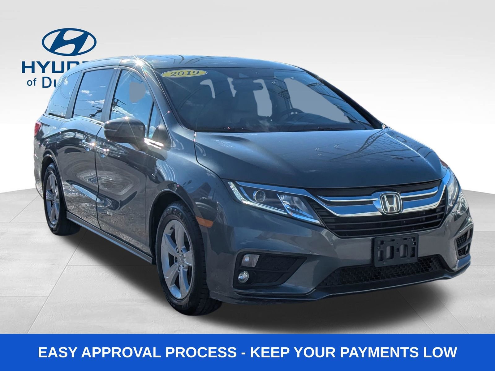 Used 2019 Honda Odyssey EX image 7