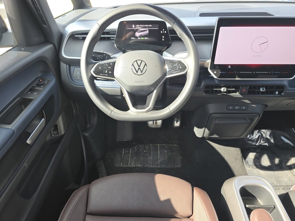 New 2025 Volkswagen ID. Buzz Pro S image 12