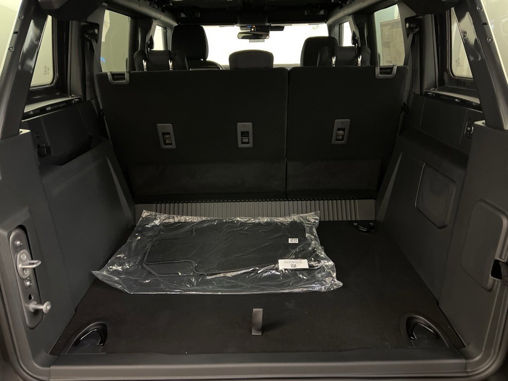 New 2025 Ford Bronco Big Bend image 38