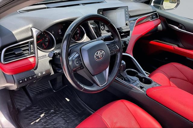 Used 2023 Toyota Camry XSE w/ Navigation Package FWD image 17