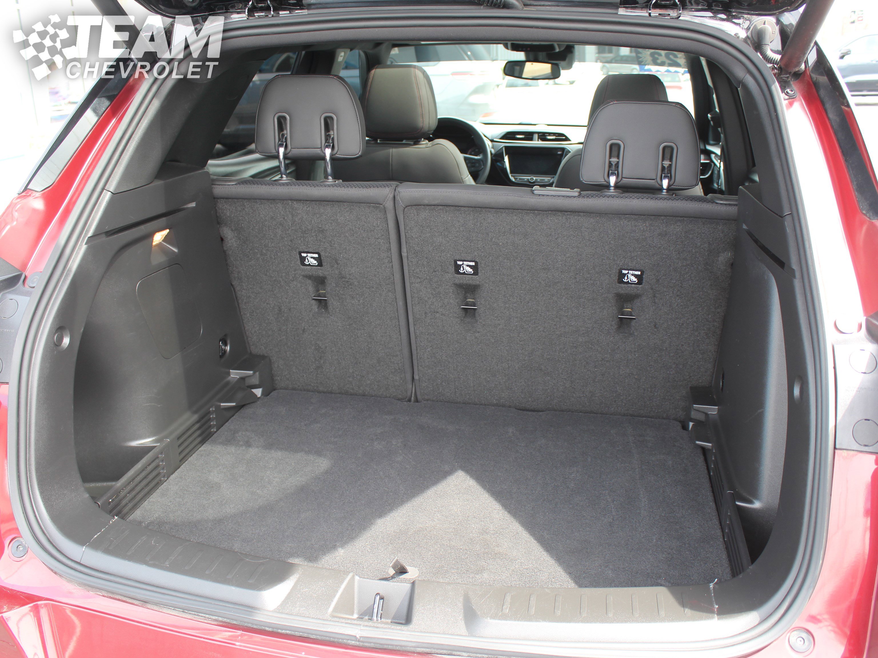 Used 2023 Chevrolet TrailBlazer RS w/ Sun and Liftgate Package image 29