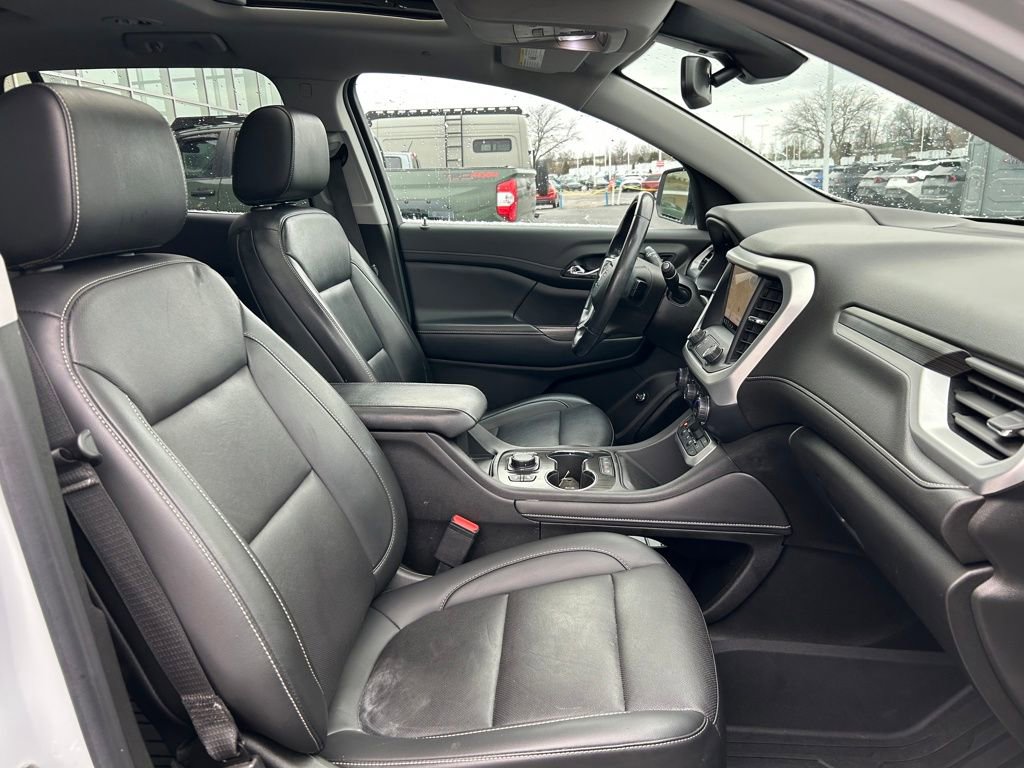 Used 2021 GMC Acadia SLT w/ Elevation Edition image 28