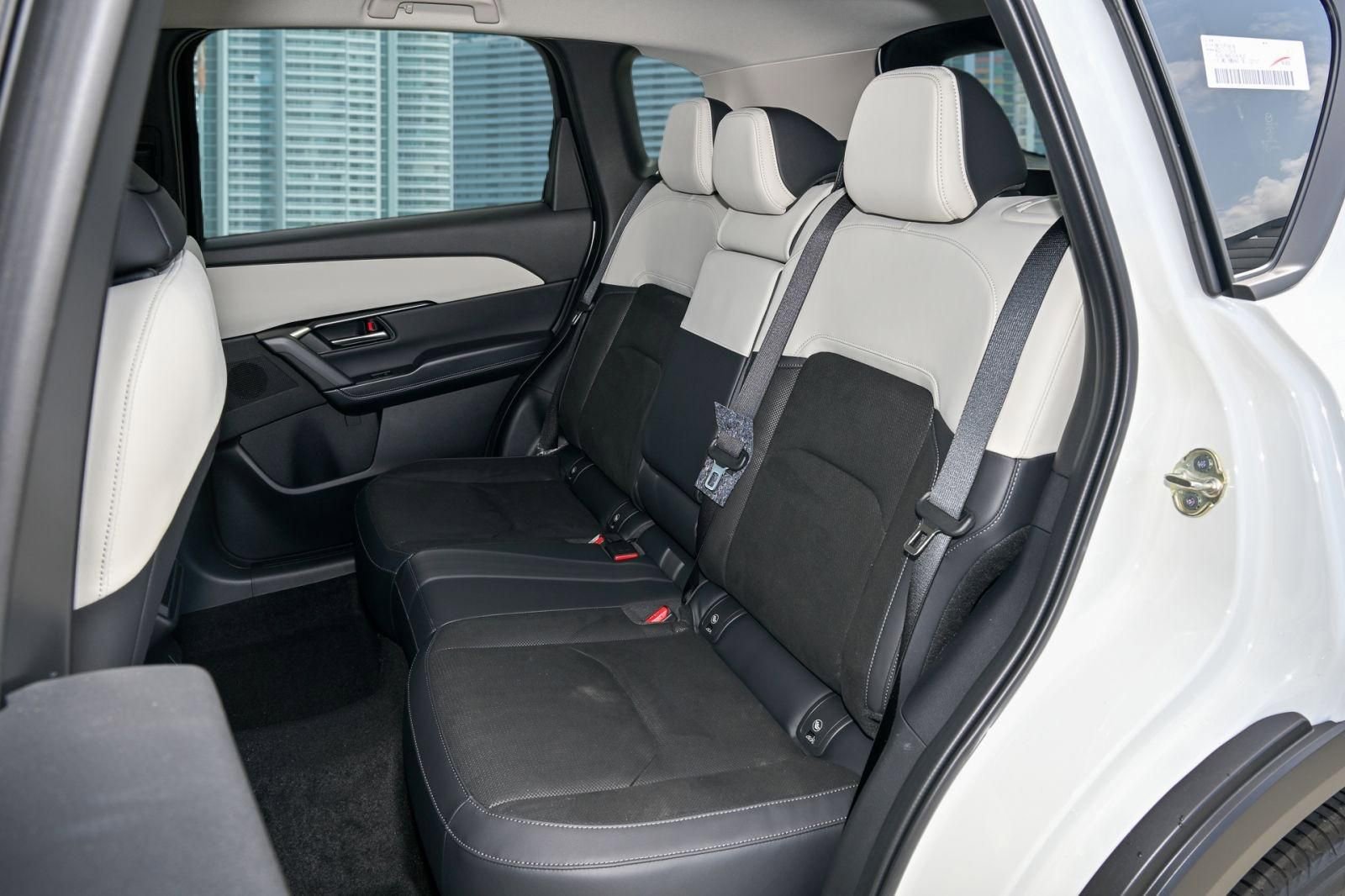 New 2026 MAZDA CX-5 Select AWD/4WD image 7