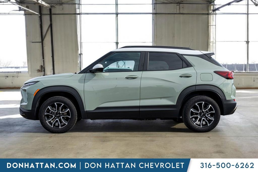 Used 2024 Chevrolet TrailBlazer ACTIV video 2