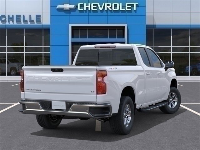 New 2025 Chevrolet Silverado 1500 LT image 4