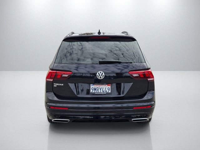 Used 2021 Volkswagen Tiguan SE R-Line image 5
