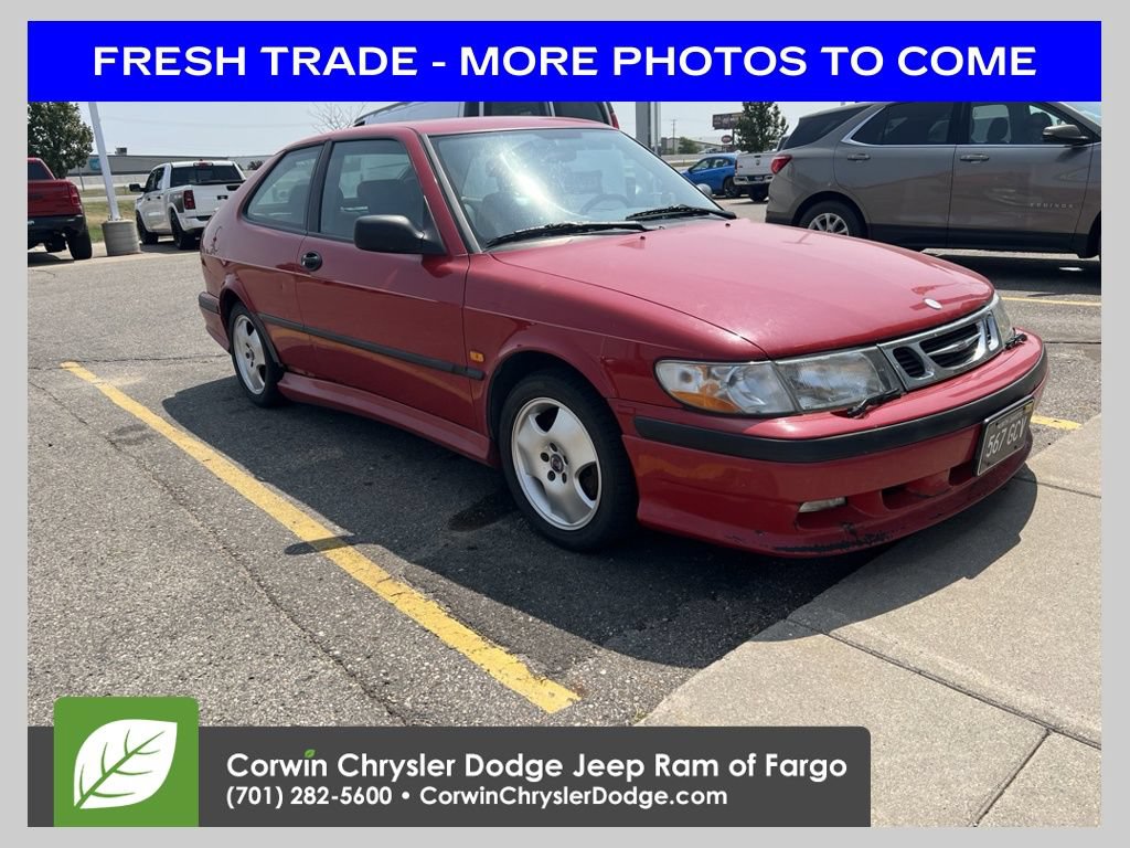 Used 1999 Saab 9-3 2.0T FWD image 1