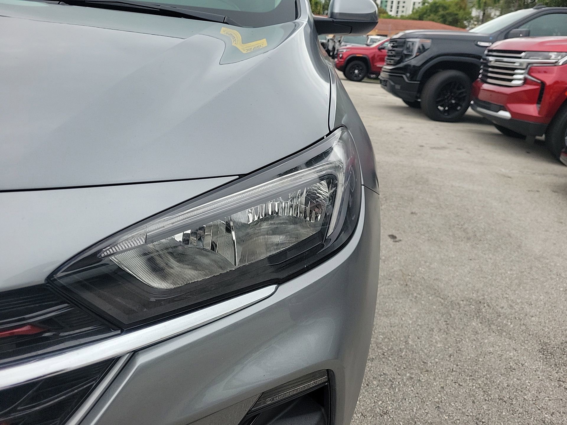 Used 2023 Buick Encore GX Select w/ Sport Touring Package image 7