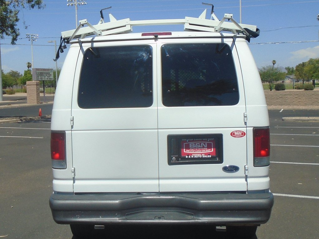 Used 2007 Ford E-250 and Econoline 250 RWD image 4