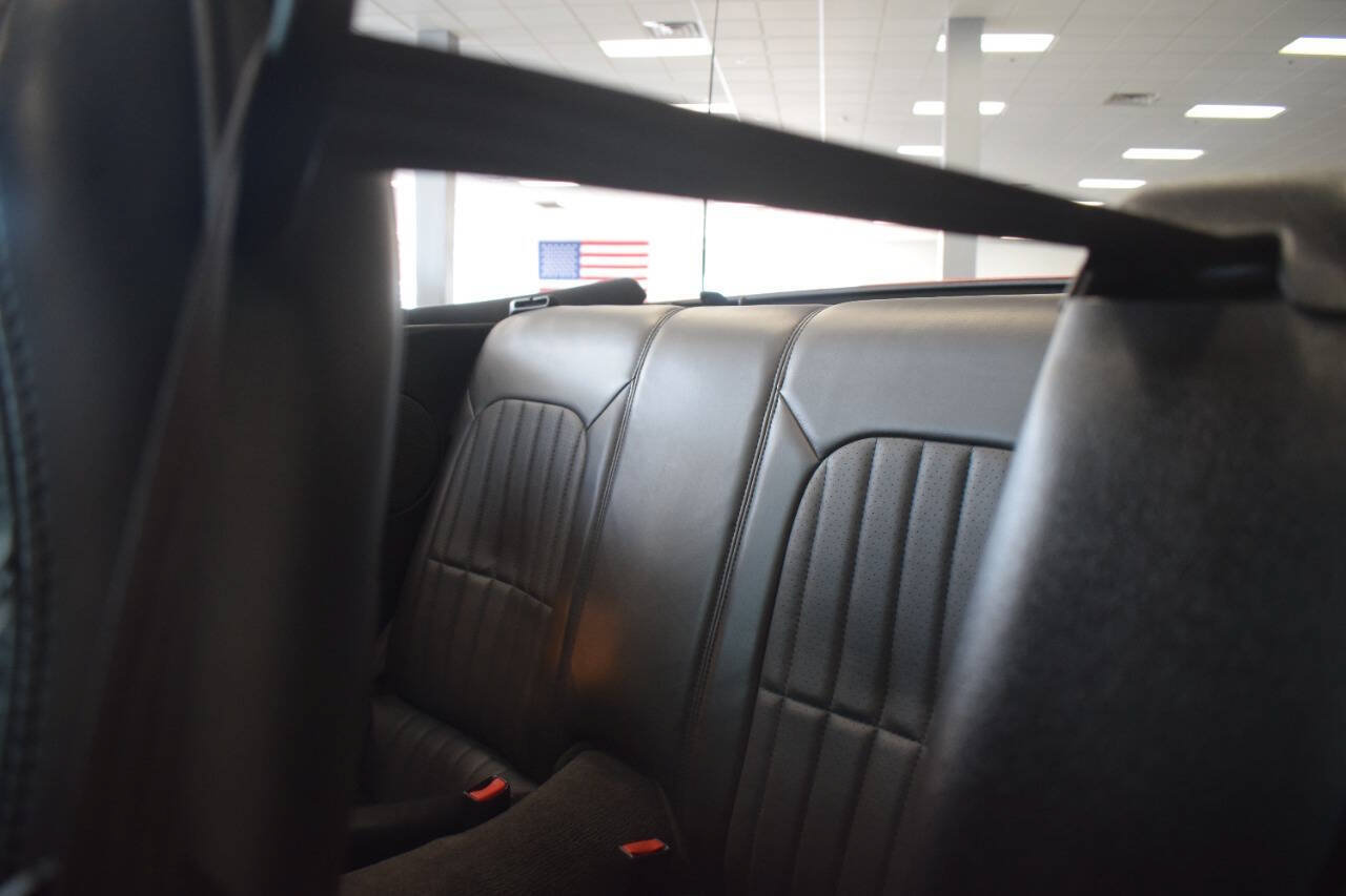Used 2002 Chevrolet Camaro Z28 RWD image 64