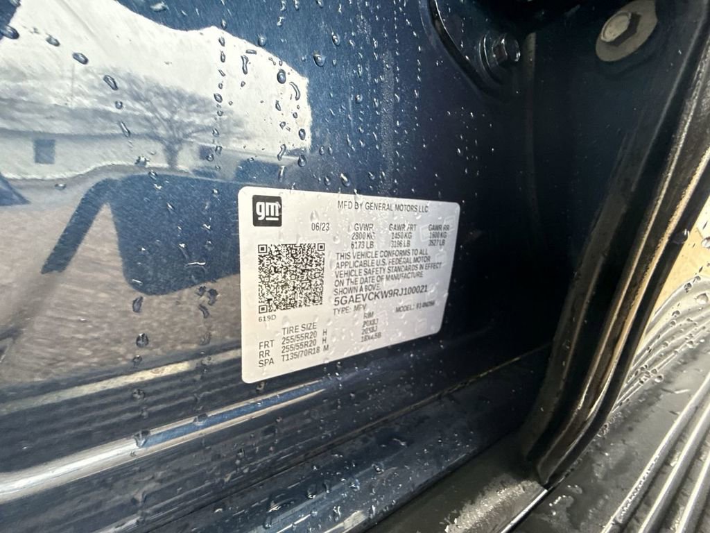 Certified 2024 Buick Enclave Avenir w/ Avenir Technology Package image 34