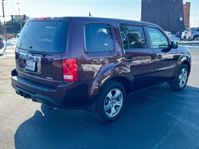 Used 2012 Honda Pilot EX image 8