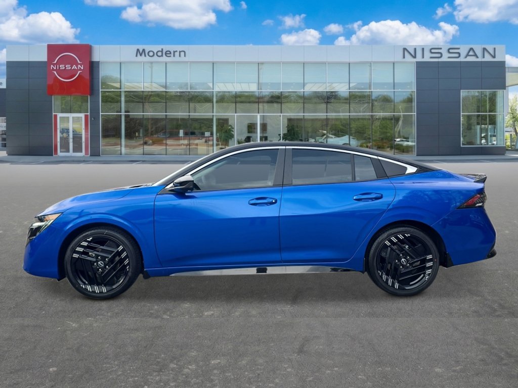 New 2027 Nissan Sentra SR w/ SR Premium Package FWD image 2