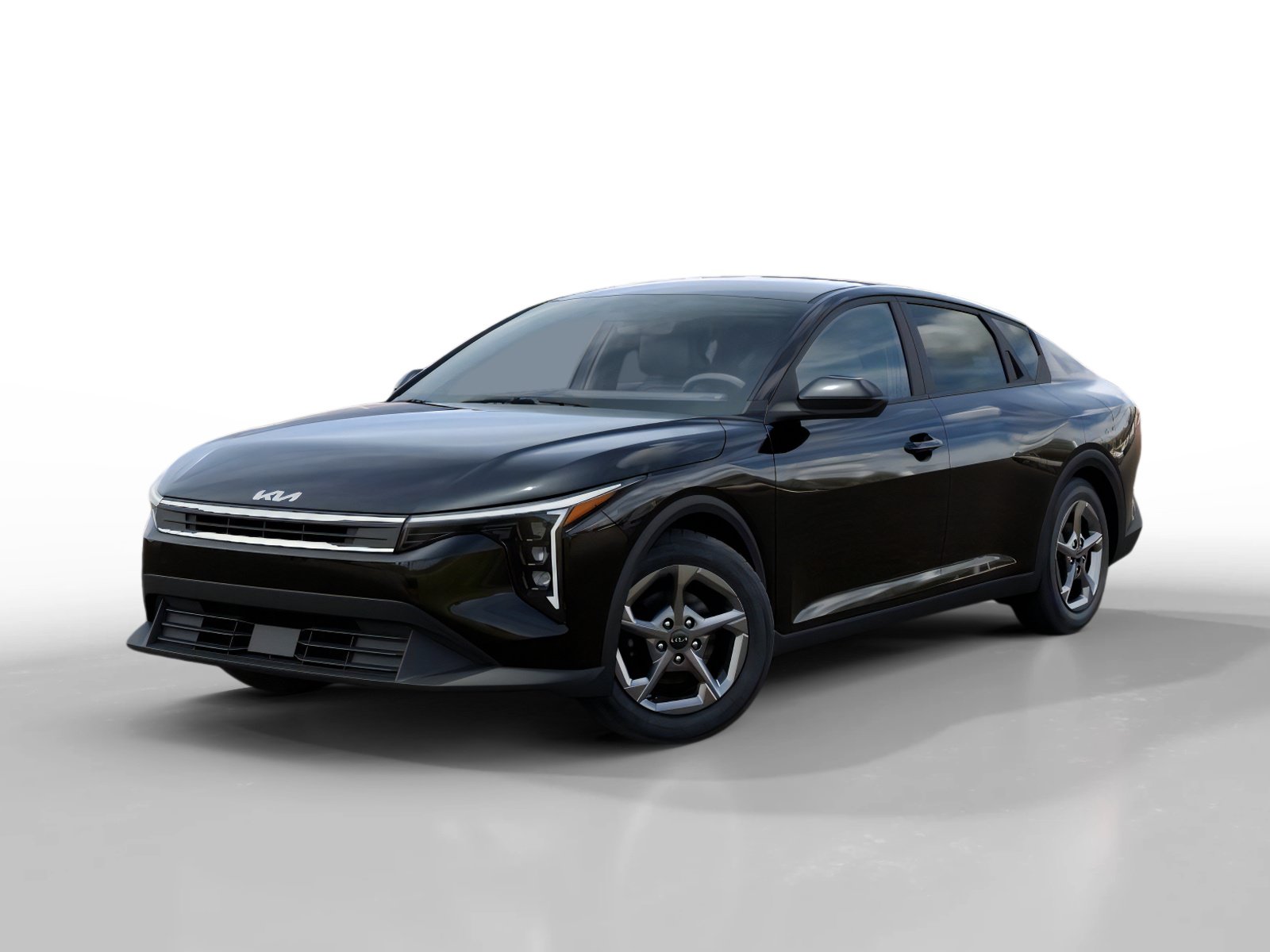 New 2026 Kia K4