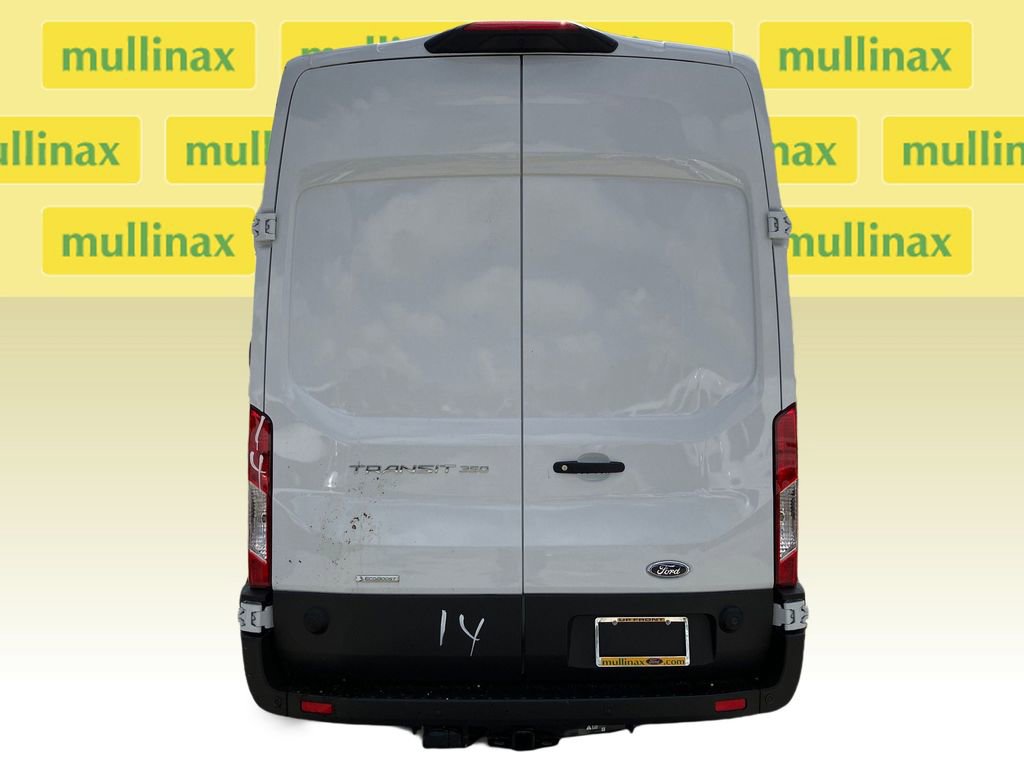 New 2025 Ford Transit 350 Base w/ Load Area Protection Package image 8