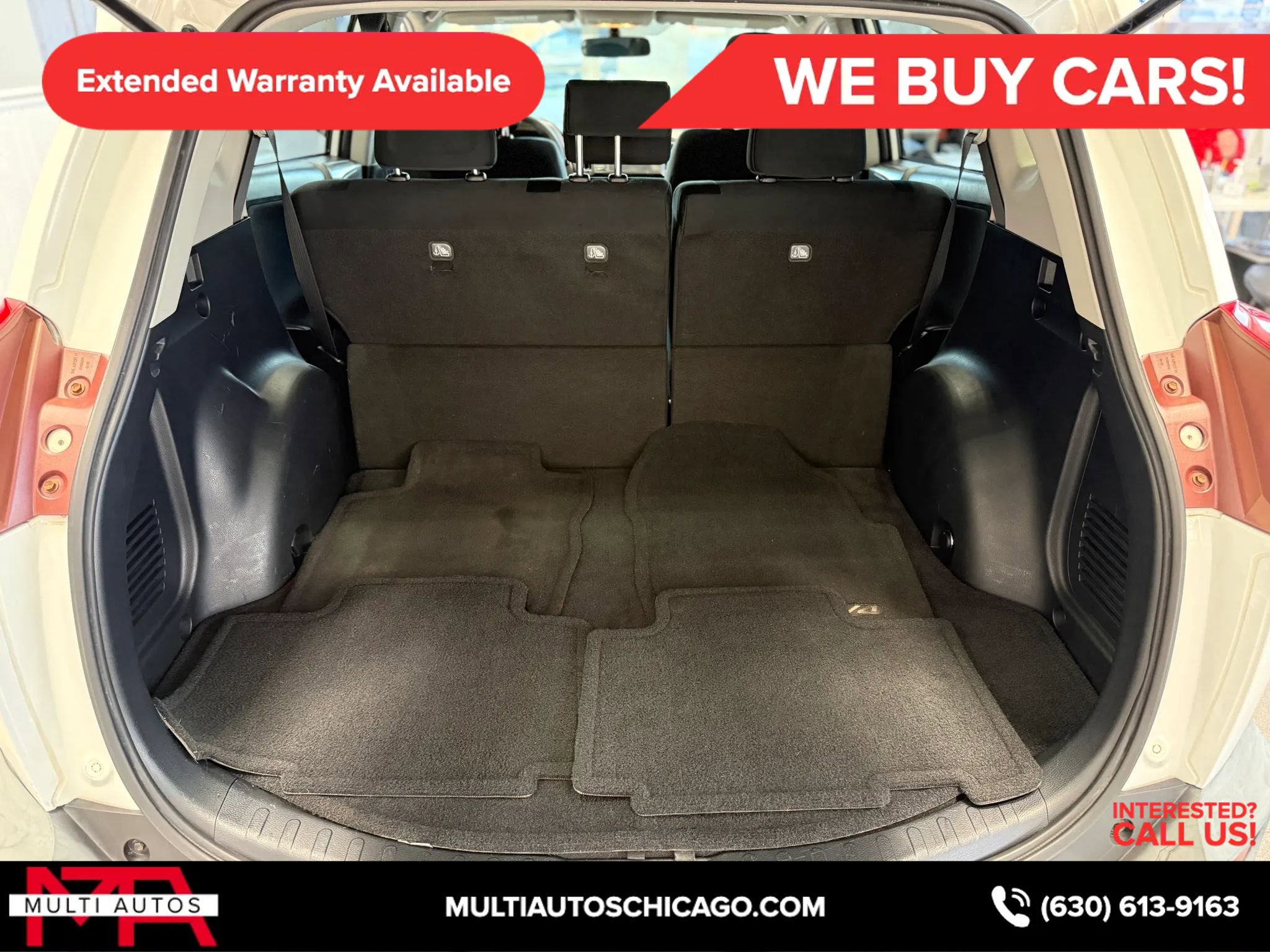 Used 2013 Toyota RAV4 XLE AWD/4WD image 16