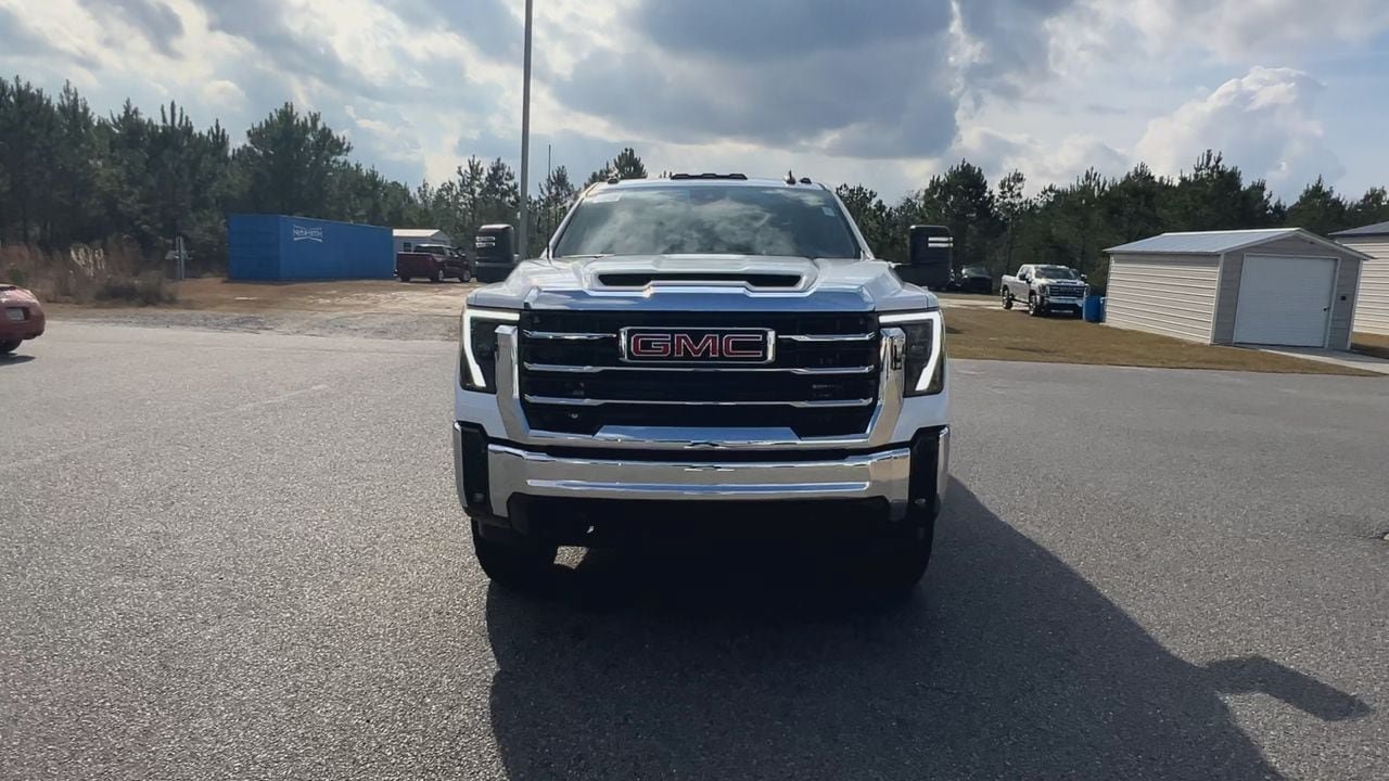 New 2026 GMC Sierra 2500 SLE w/ SLE Value Package; AWD/4WD image 36