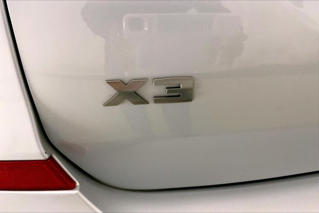 Used 2018 BMW X3 M40i w/ Premium Package AWD/4WD image 7