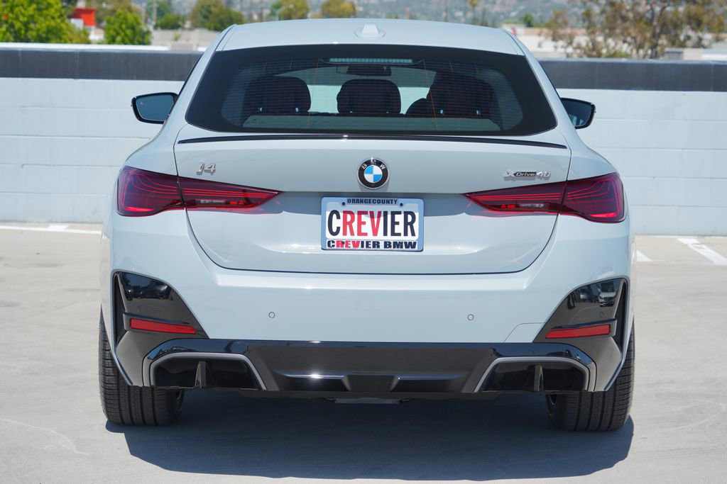 New 2026 BMW i4 xDrive40i w/ M Sport Package AWD/4WD image 6