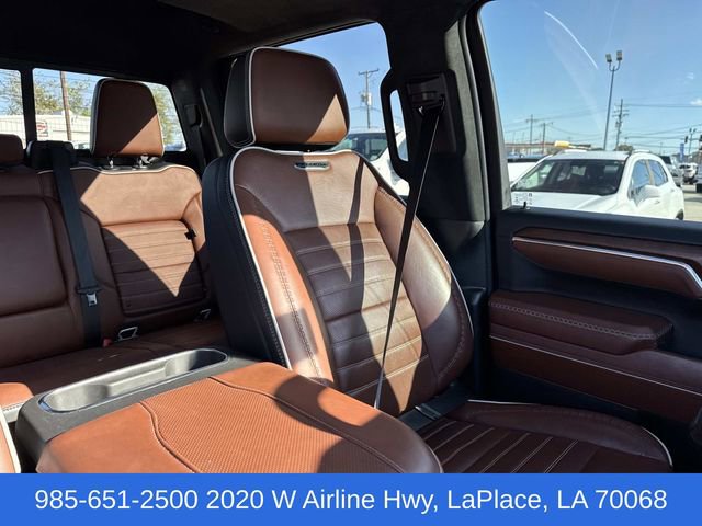 Used 2023 GMC Sierra 1500 Denali Ultimate image 28