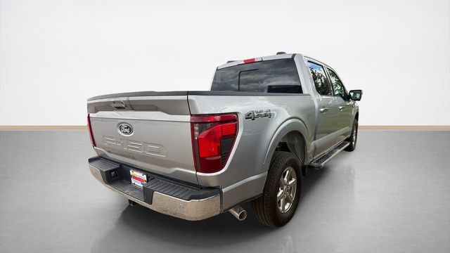 Certified 2024 Ford F150 XLT w/ Equipment Group 302A MID AWD/4WD image 6