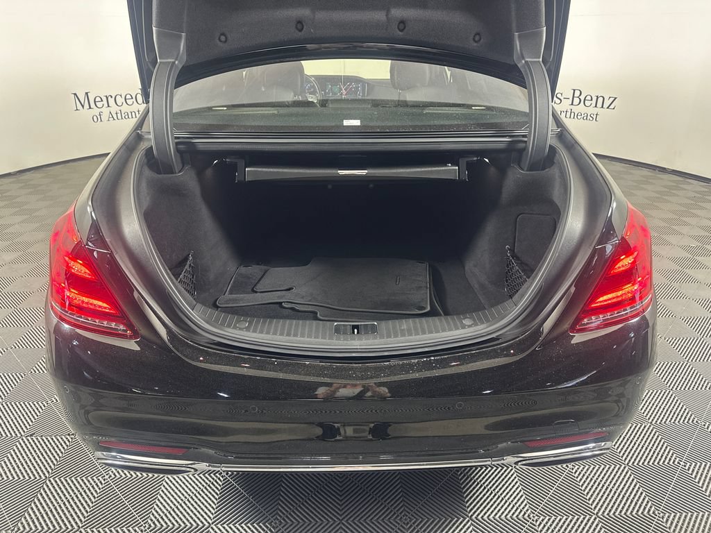Used 2018 Mercedes-Benz S 450 Sedan image 20
