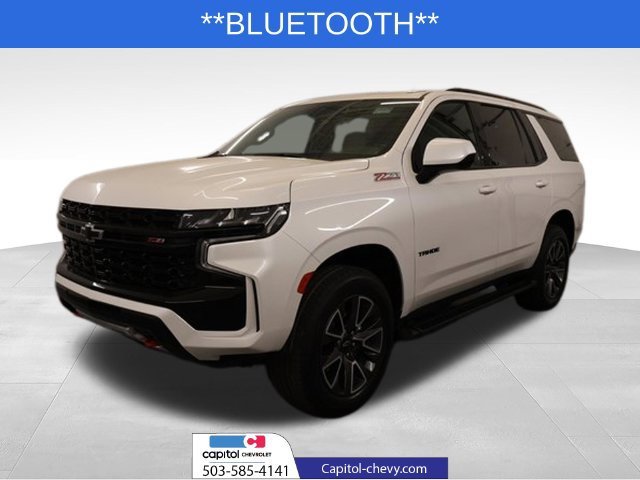 Used 2023 Chevrolet Tahoe Z71 AWD/4WD image 7