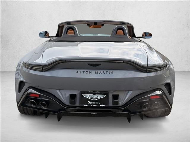 New 2026 Aston Martin V8 Vantage Convertible image 5