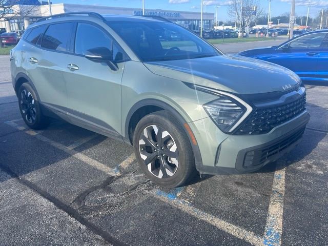 Certified 2024 Kia Sportage X-Line image 5