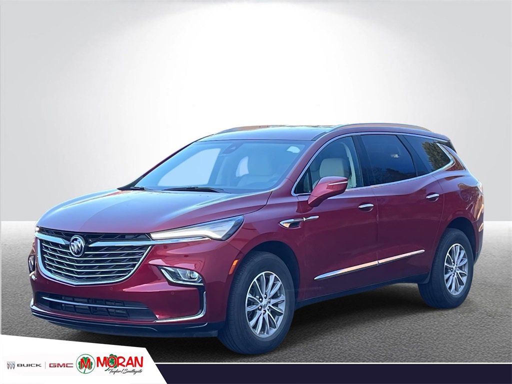 Certified 2024 Buick Enclave Essence image 1