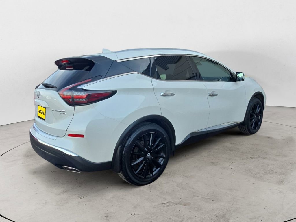 Used 2024 Nissan Murano Platinum w/ Cargo Package image 5