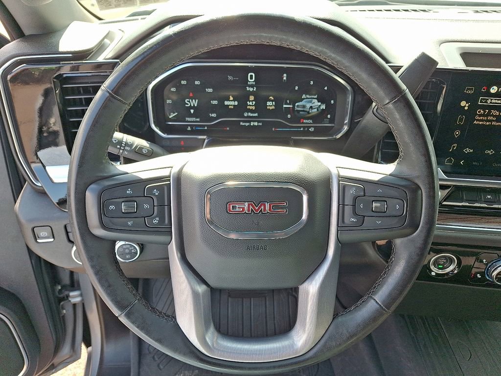 Used 2023 GMC Sierra 1500 Elevation image 19