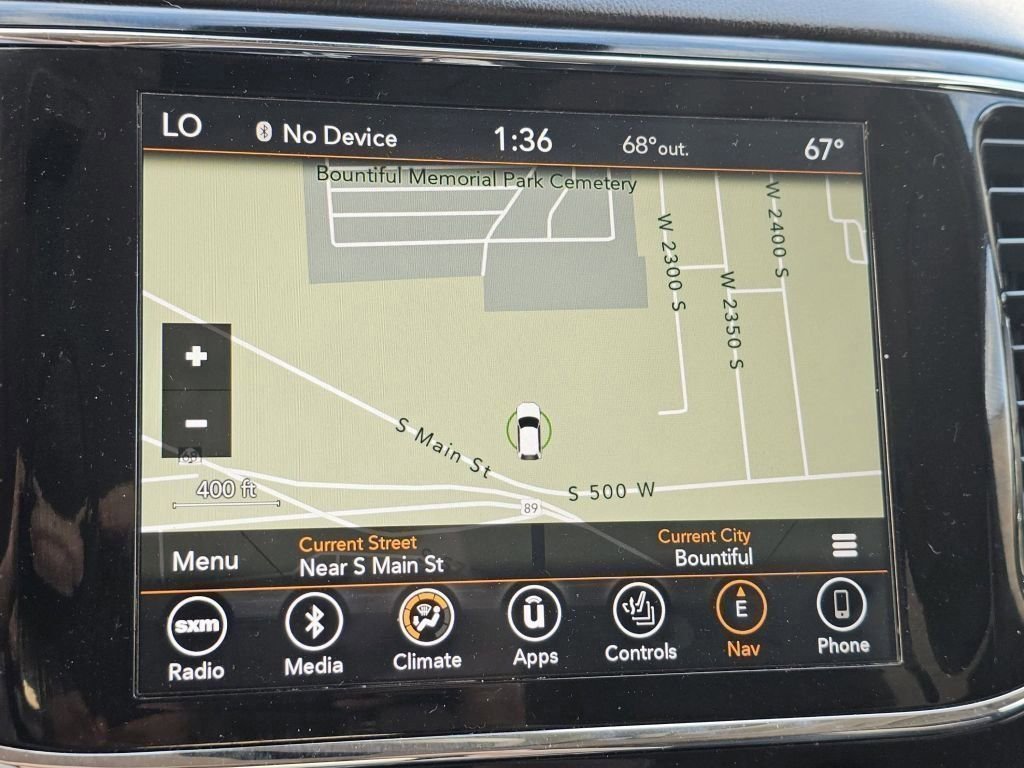 Used 2019 Jeep Grand Cherokee Summit w/ Platinum Series Group AWD/4WD image 9